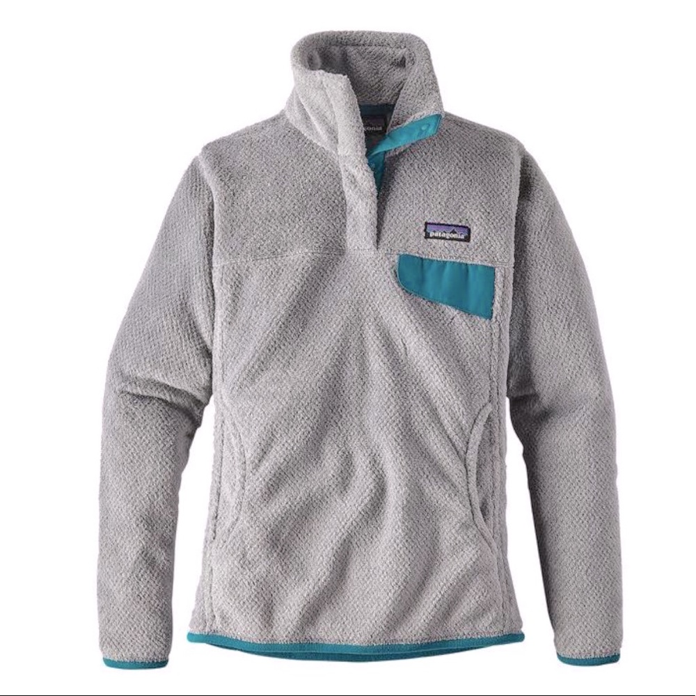 Patagonia Re-Tool Snap-T Fleece Pull Over